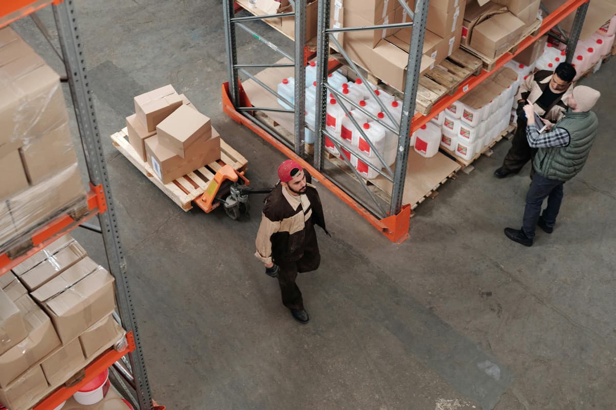 Transport de marchandises en fret de proximité dans Paris et petite couronne